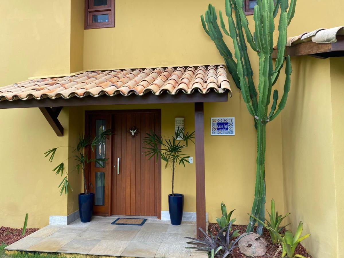 Costa Do Sauipe Casa Dentro Do Complexo Hoteleiro Zewnętrze zdjęcie