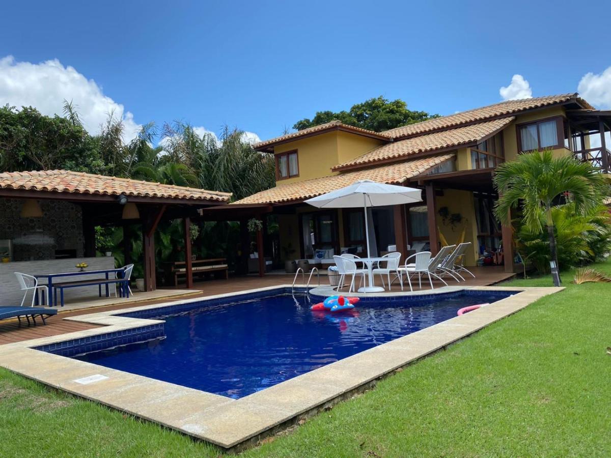 Costa Do Sauipe Casa Dentro Do Complexo Hoteleiro Zewnętrze zdjęcie