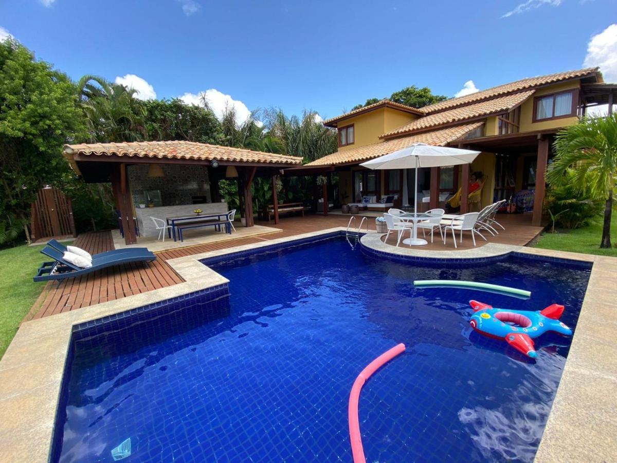 Costa Do Sauipe Casa Dentro Do Complexo Hoteleiro Zewnętrze zdjęcie