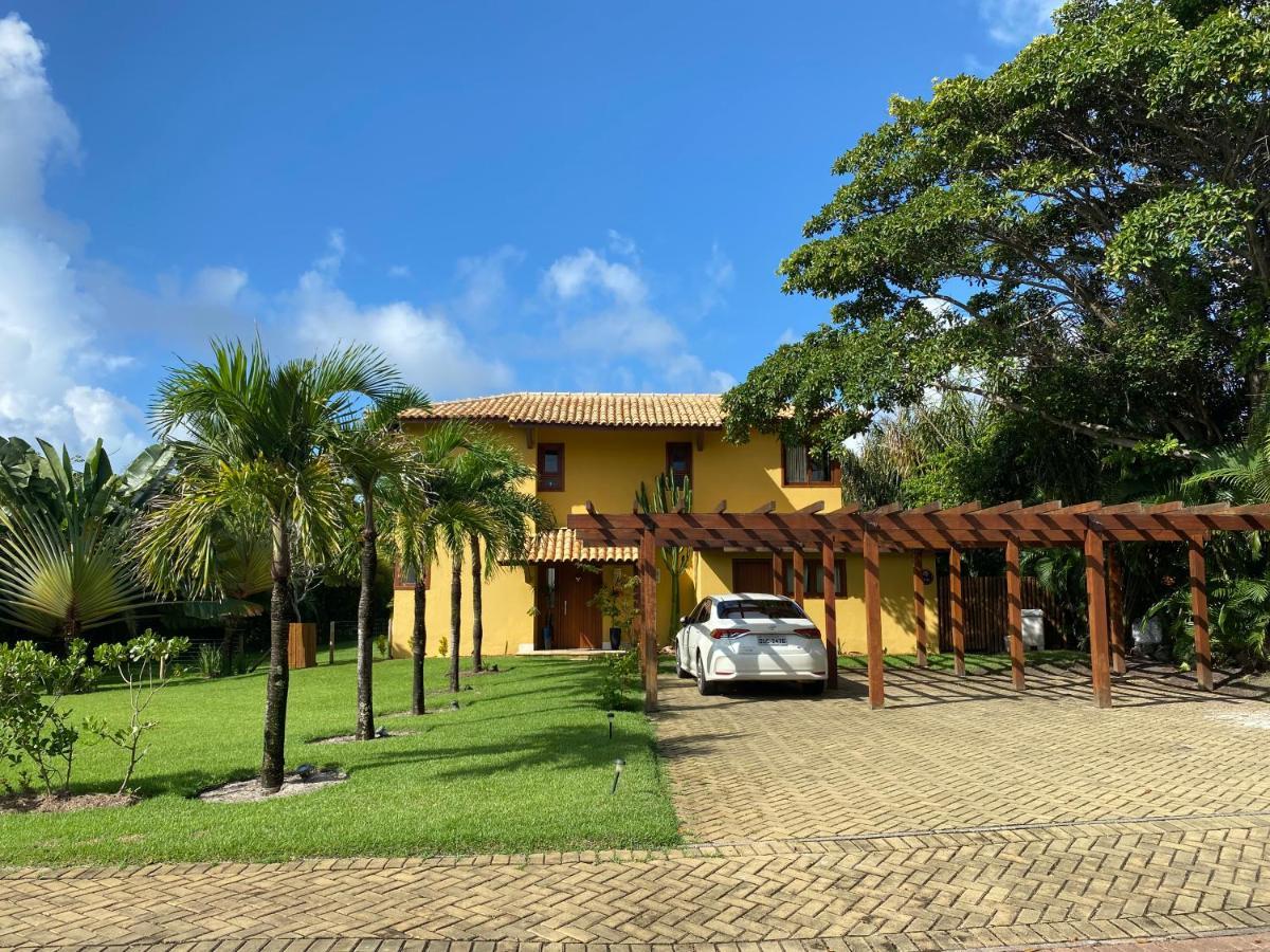 Costa Do Sauipe Casa Dentro Do Complexo Hoteleiro Zewnętrze zdjęcie