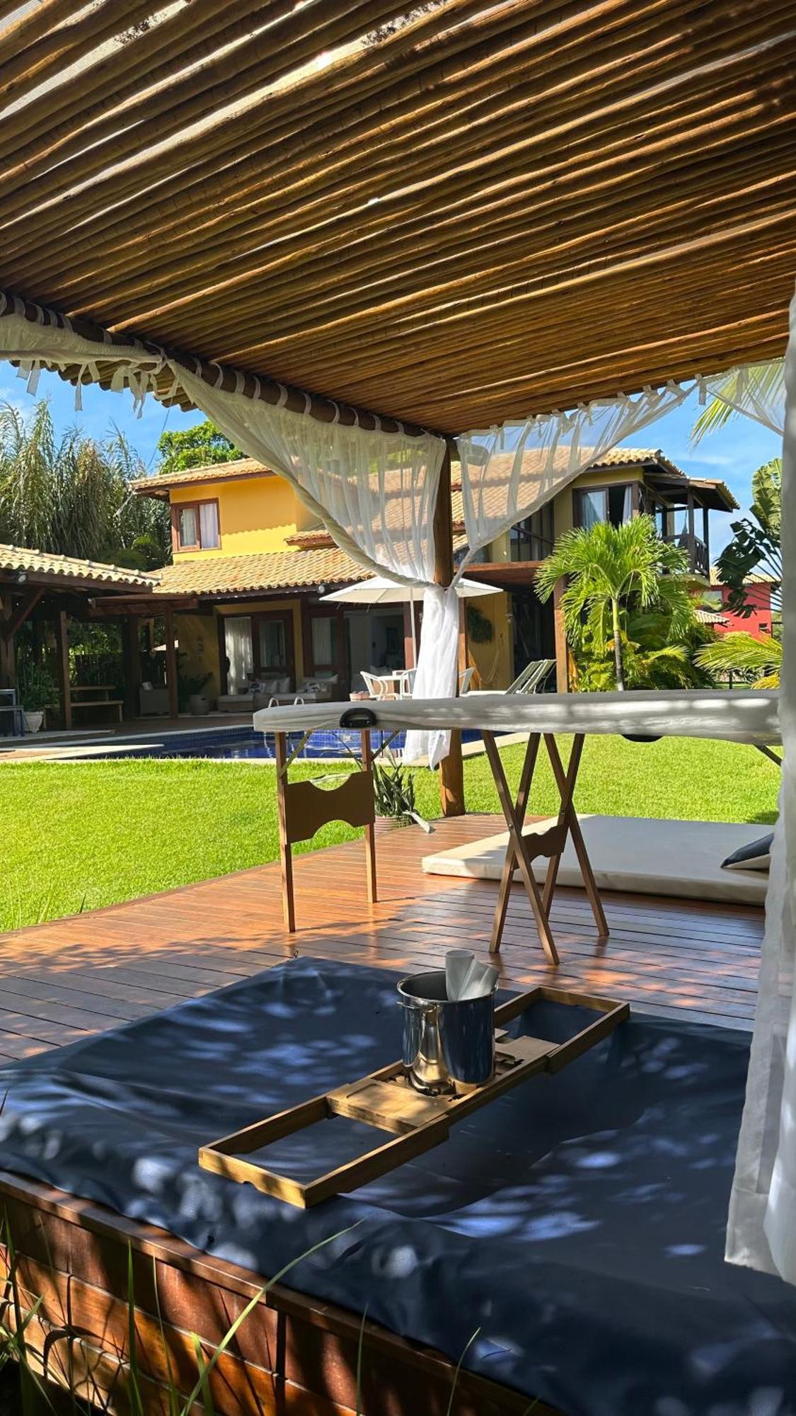 Costa Do Sauipe Casa Dentro Do Complexo Hoteleiro Zewnętrze zdjęcie