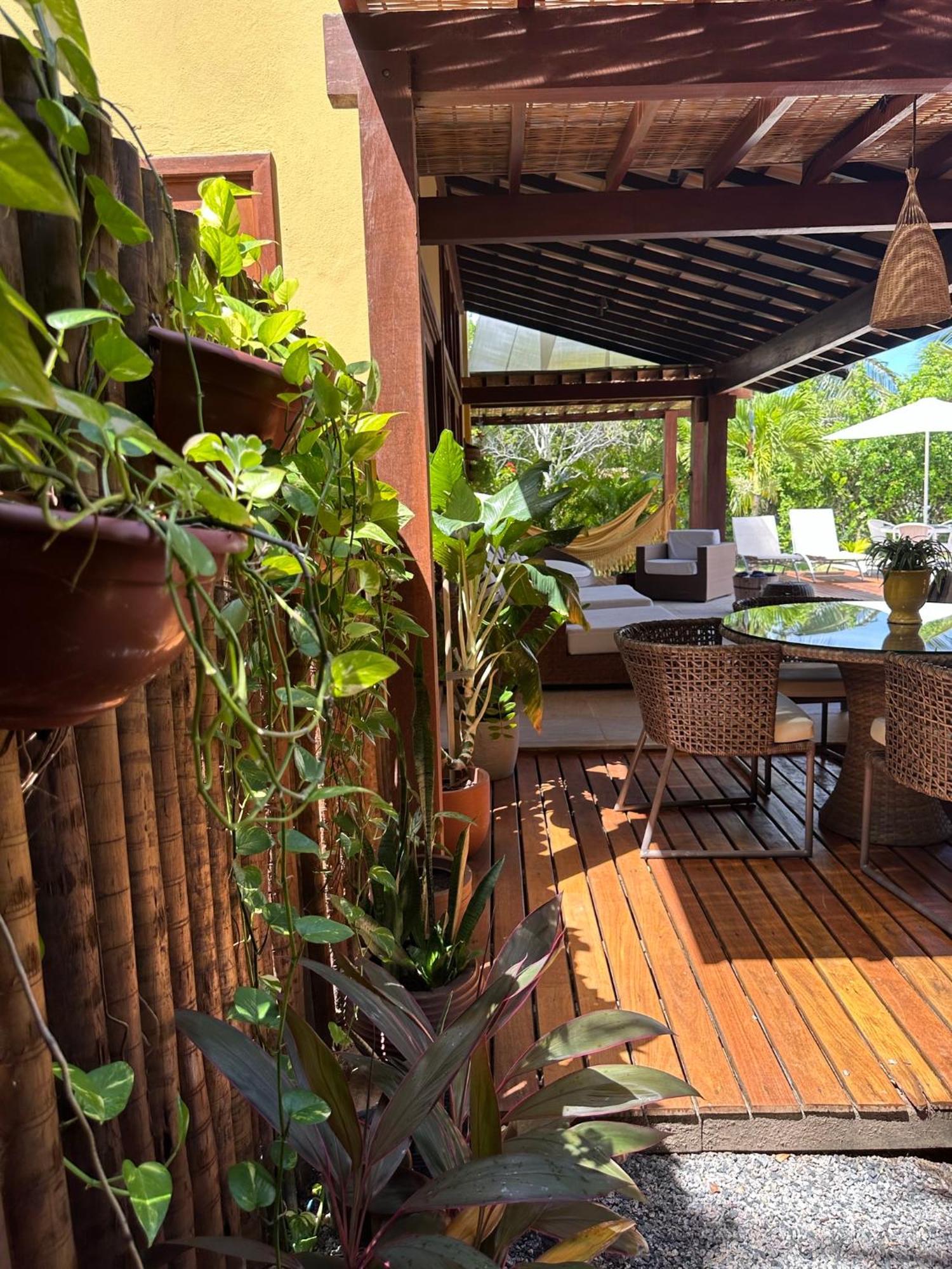 Costa Do Sauipe Casa Dentro Do Complexo Hoteleiro Zewnętrze zdjęcie