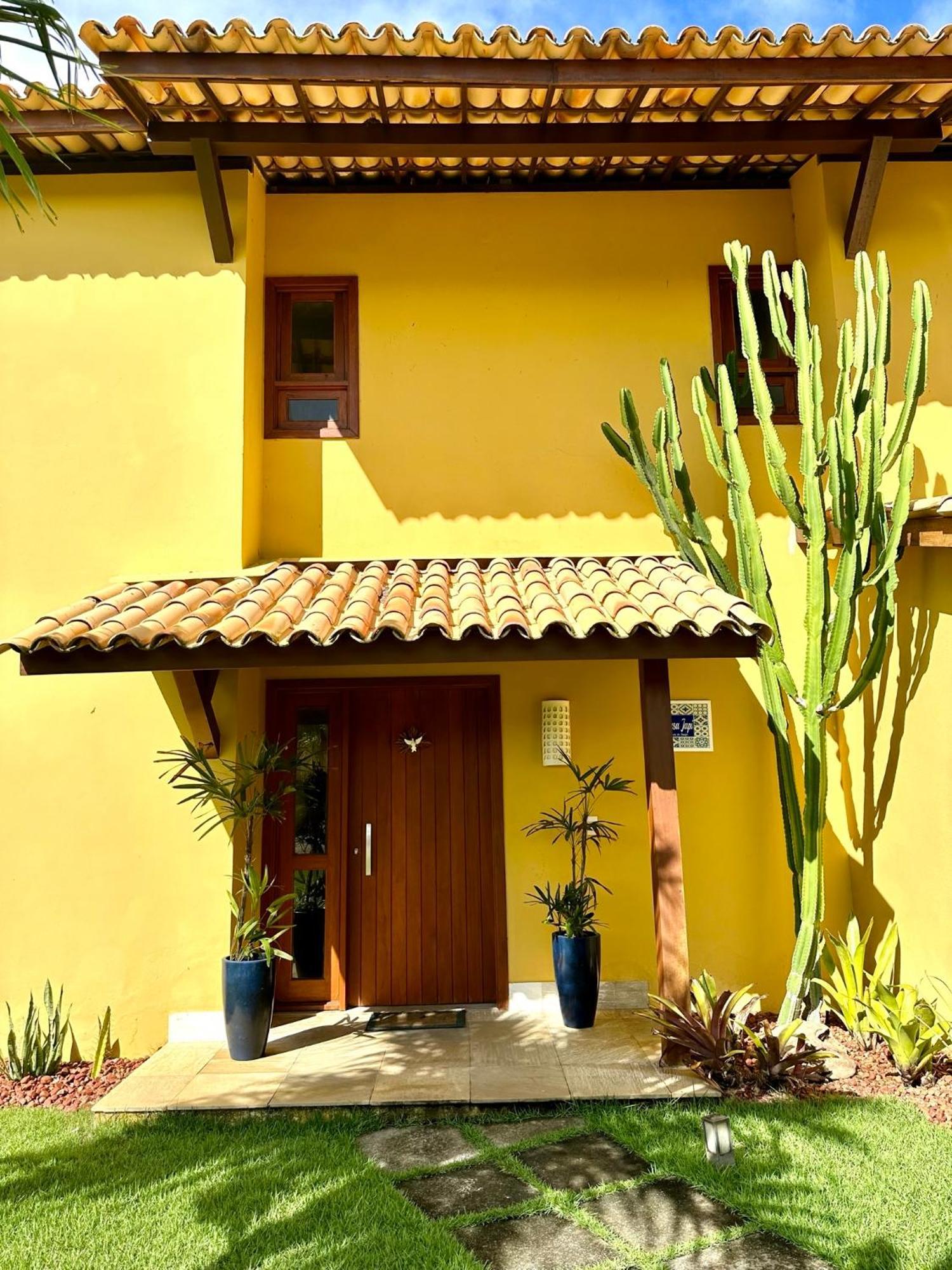 Costa Do Sauipe Casa Dentro Do Complexo Hoteleiro Zewnętrze zdjęcie